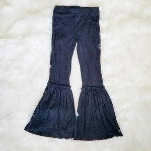 Girls Art Class bell bottom pants